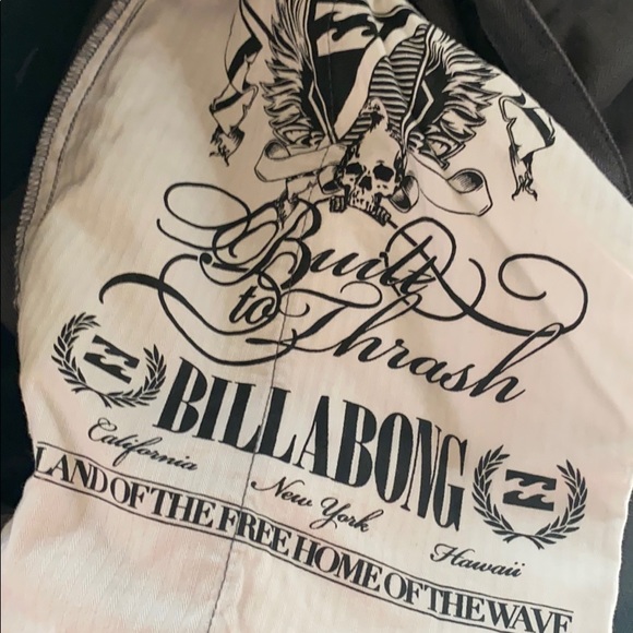 Billabong Shorts 34 - Picture 3 of 8